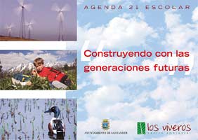 Logo de la agenda 21 escolar Logo