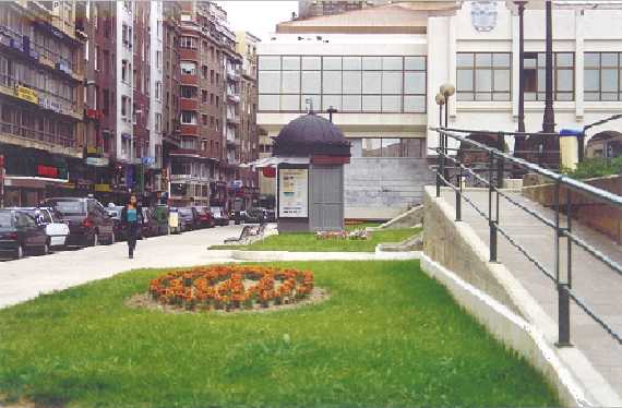 Estación de Santander Centro