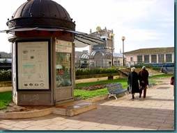 Estación de medida de la C/ Cádiz. Estación de medida de la C/ Cádiz.