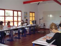 Aula de formación Aula formación